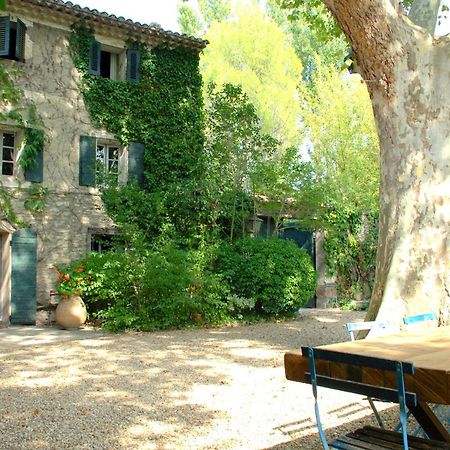 LʼIsle-sur-la-Sorgue Campagne Baudeloup B&B 외부 사진