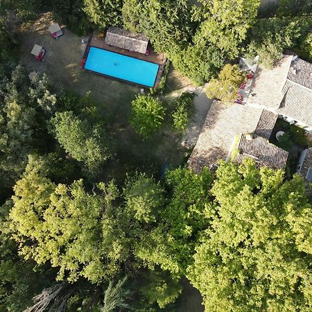 LʼIsle-sur-la-Sorgue Campagne Baudeloup B&B 외부 사진