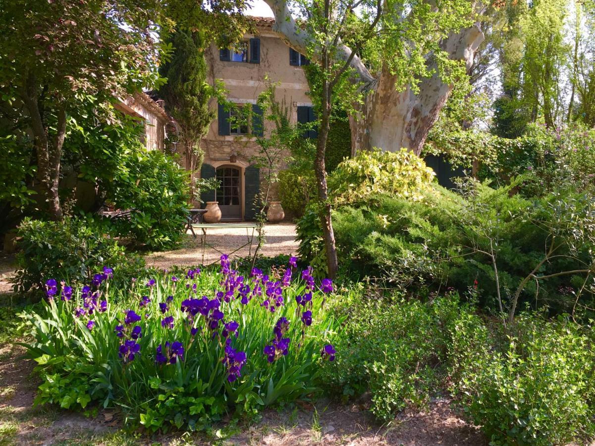 LʼIsle-sur-la-Sorgue Campagne Baudeloup B&B 외부 사진