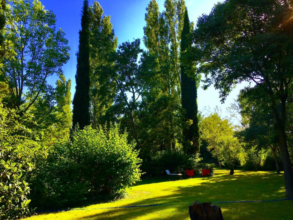 LʼIsle-sur-la-Sorgue Campagne Baudeloup B&B 외부 사진