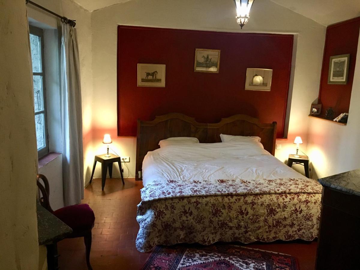 LʼIsle-sur-la-Sorgue Campagne Baudeloup B&B 외부 사진