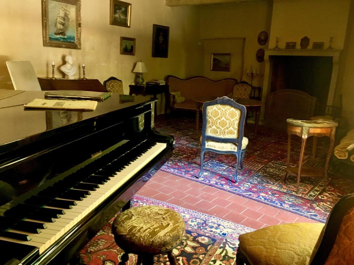 LʼIsle-sur-la-Sorgue Campagne Baudeloup B&B 외부 사진