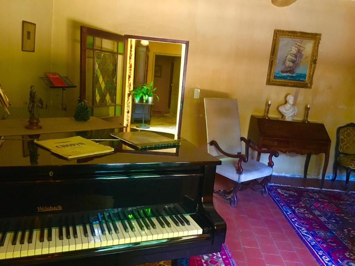 LʼIsle-sur-la-Sorgue Campagne Baudeloup B&B 외부 사진
