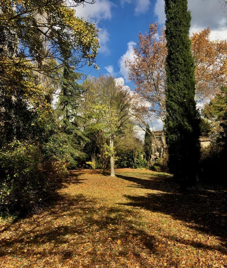 LʼIsle-sur-la-Sorgue Campagne Baudeloup B&B 외부 사진