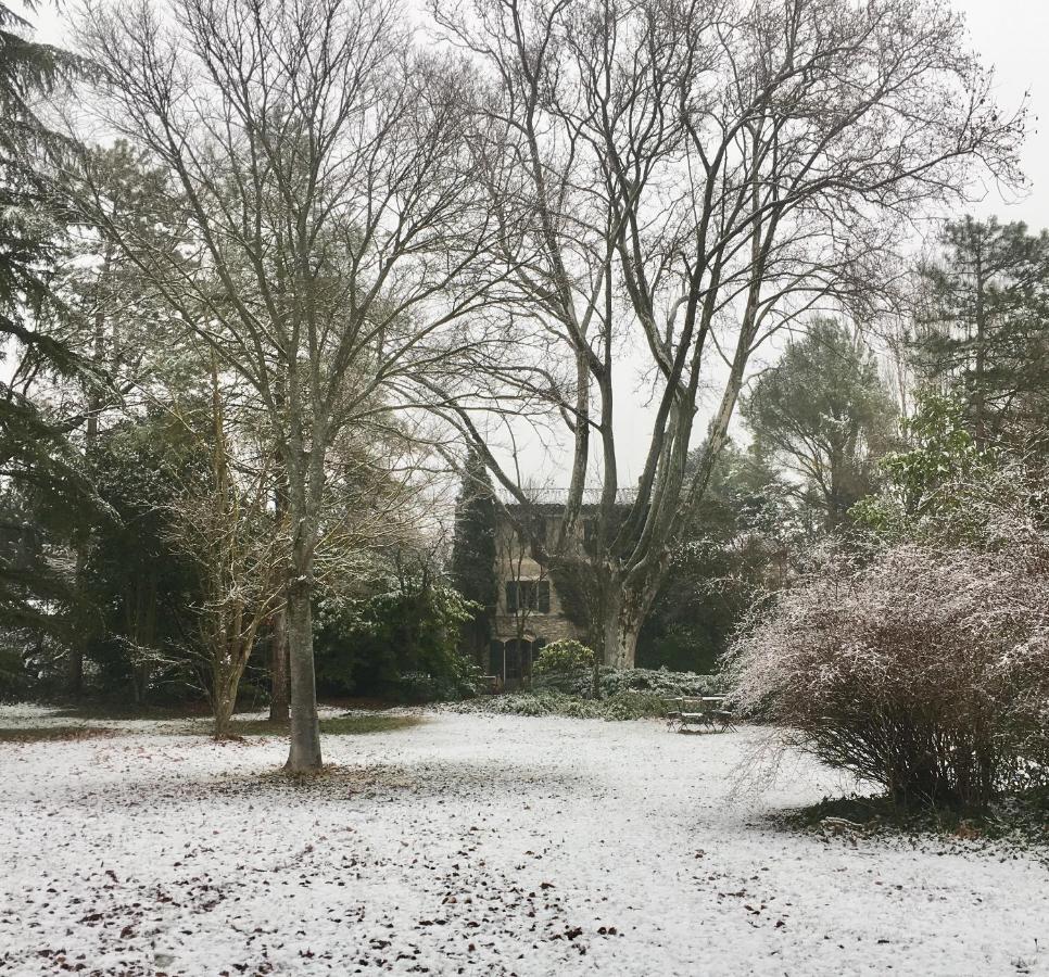 LʼIsle-sur-la-Sorgue Campagne Baudeloup B&B 외부 사진