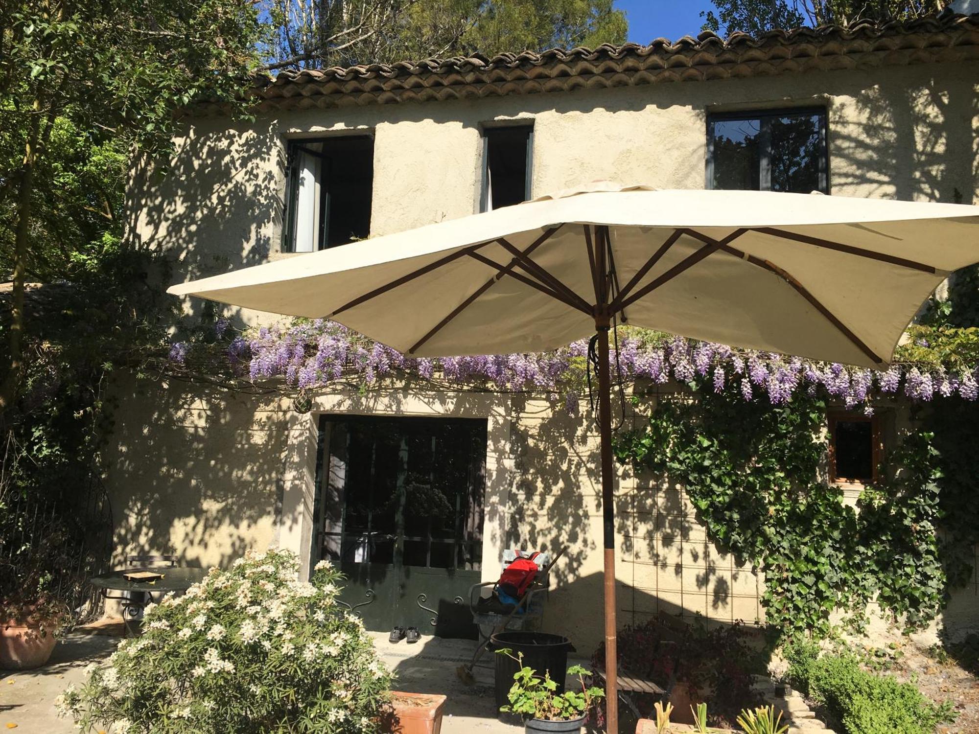 LʼIsle-sur-la-Sorgue Campagne Baudeloup B&B 외부 사진