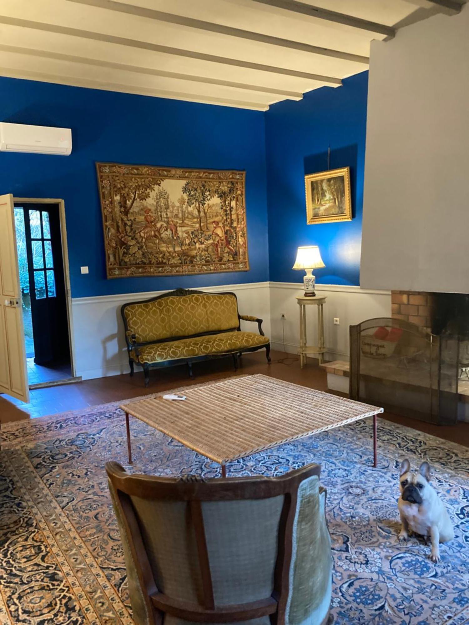 LʼIsle-sur-la-Sorgue Campagne Baudeloup B&B 외부 사진