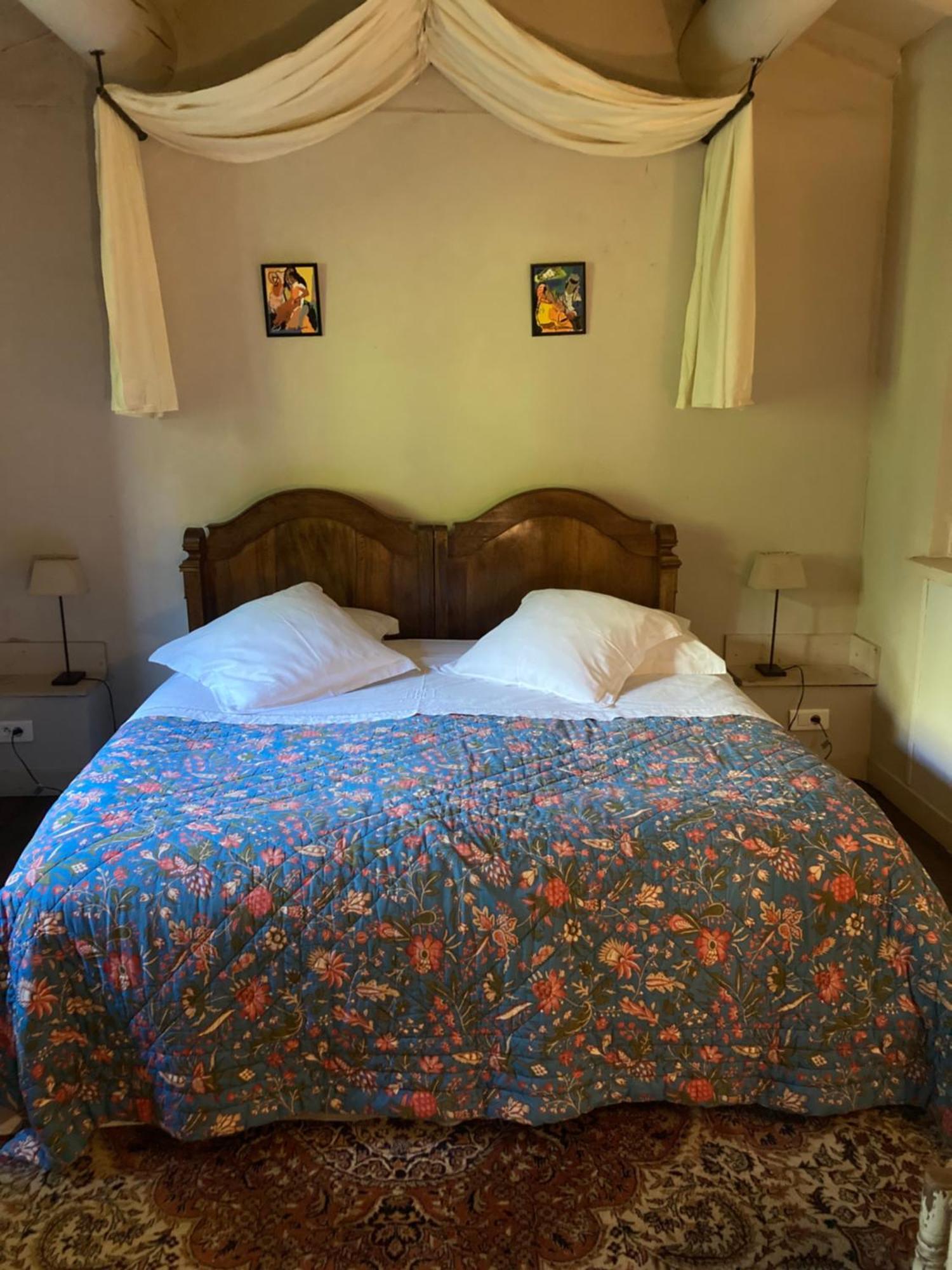 LʼIsle-sur-la-Sorgue Campagne Baudeloup B&B 외부 사진