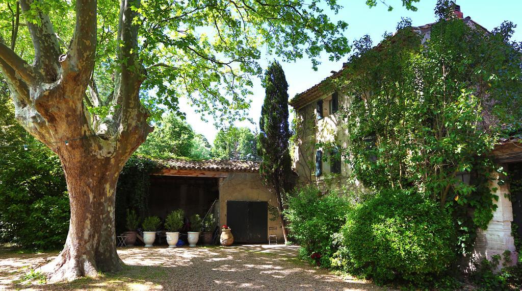 LʼIsle-sur-la-Sorgue Campagne Baudeloup B&B 외부 사진