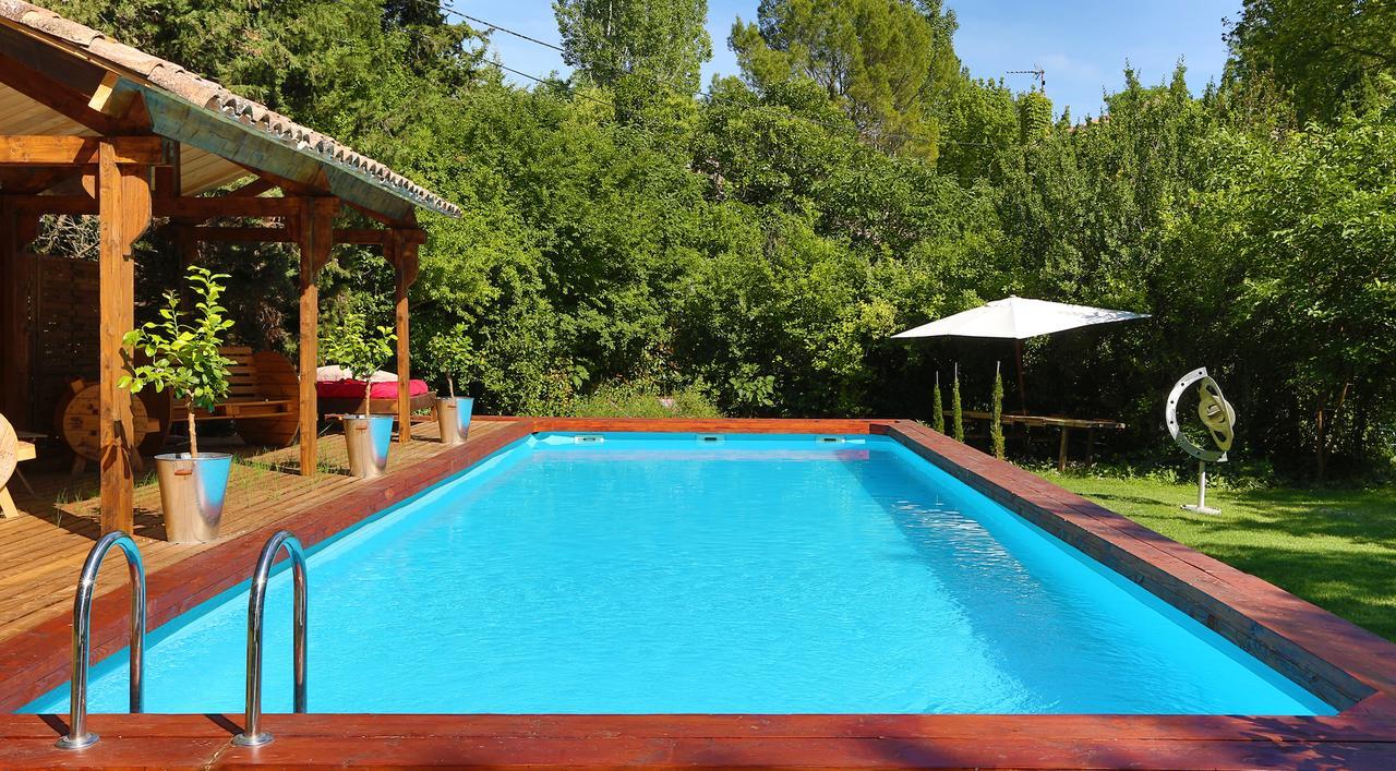 LʼIsle-sur-la-Sorgue Campagne Baudeloup B&B 외부 사진