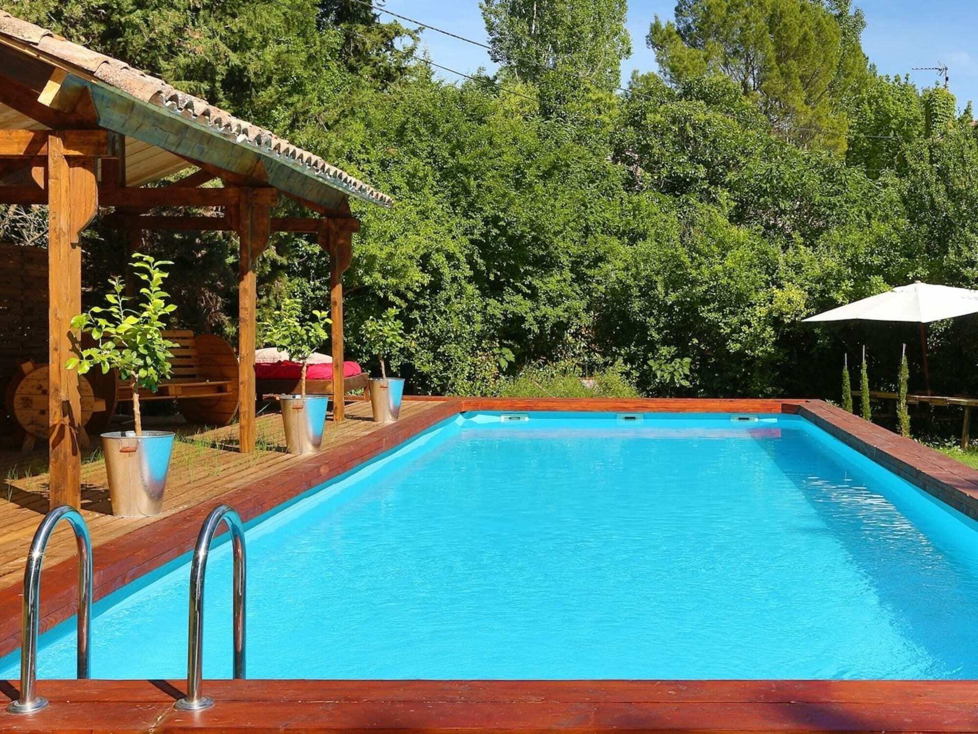 LʼIsle-sur-la-Sorgue Campagne Baudeloup B&B 외부 사진