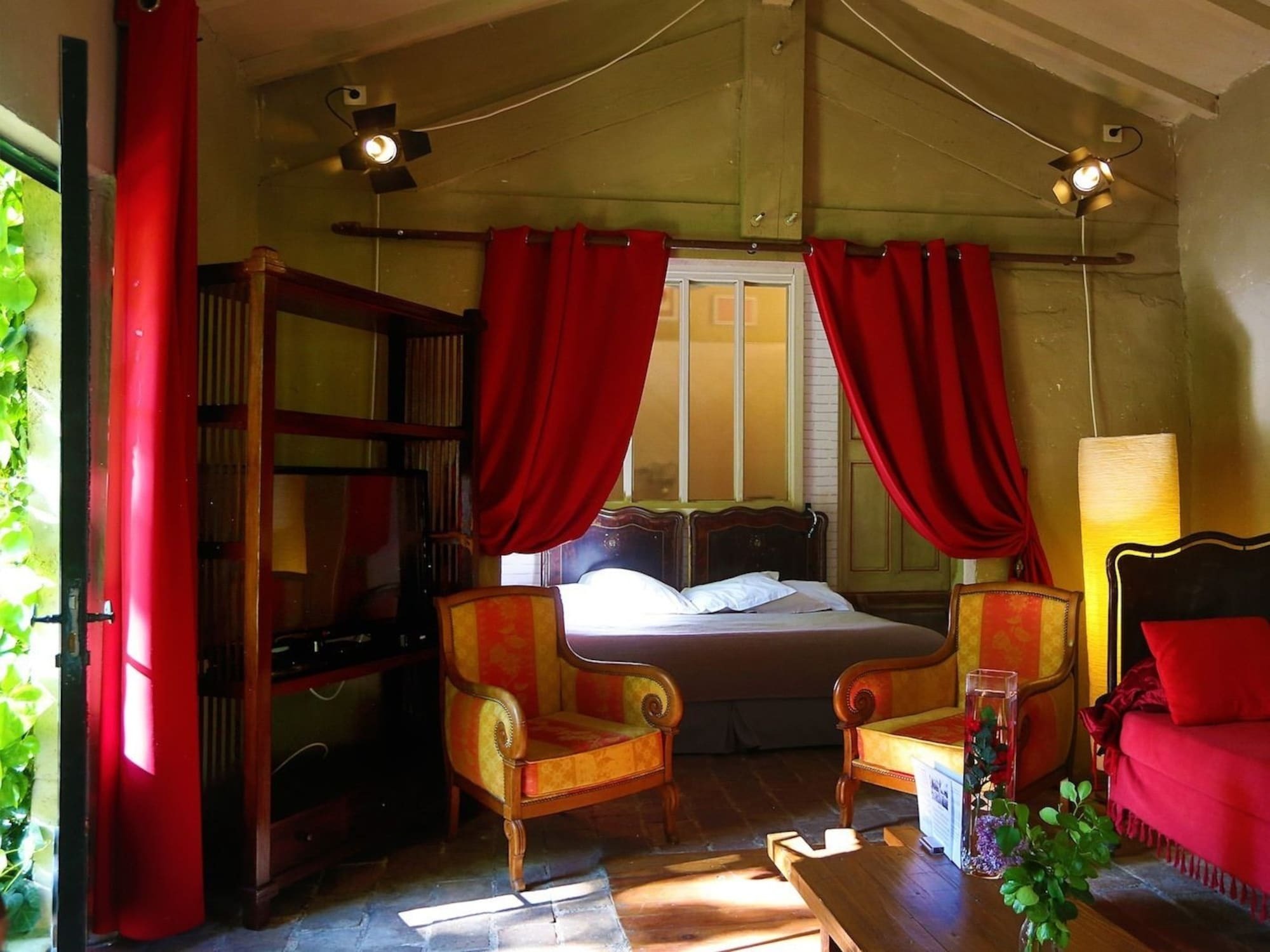 LʼIsle-sur-la-Sorgue Campagne Baudeloup B&B 외부 사진